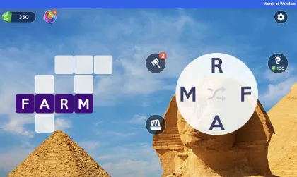 WOW Crossword Adventure – Play Instantly in Your Browser